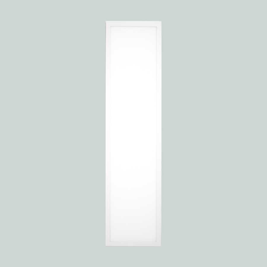 ARTEFACTO LED 40W 120X30CM LUZ CAL LED LIFE LH1768
