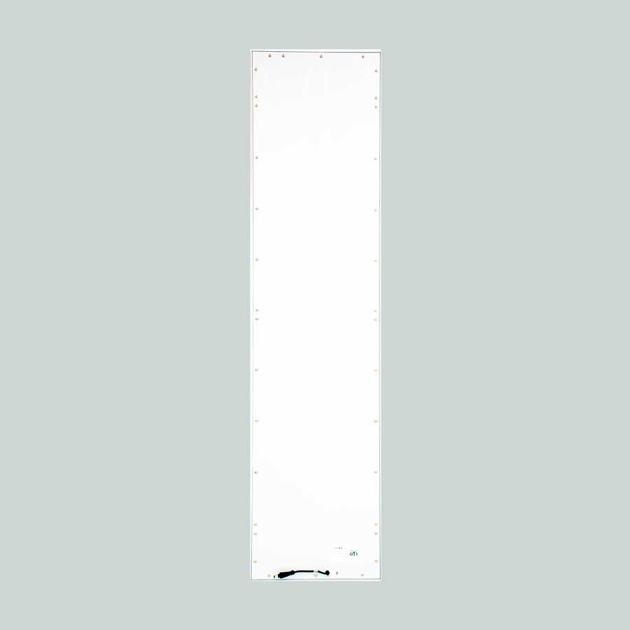 ARTEFACTO LED 40W 120X30CM LUZ CAL LED LIFE LH1768