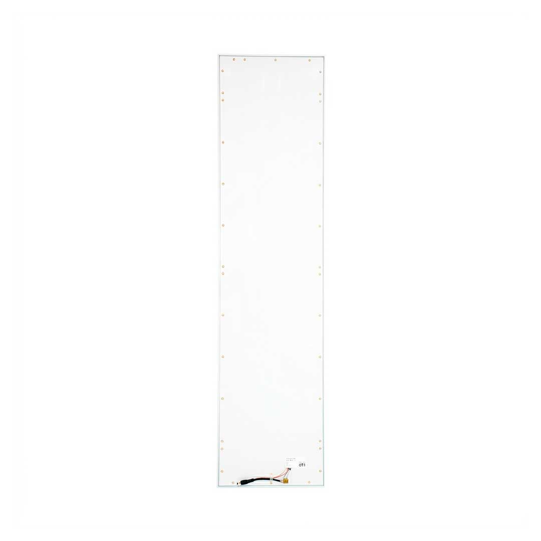 ARTEFACTO LED 40W 120X30CM LUZ FRI LED LIFE LH1767