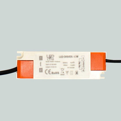 ARTEFACTO LED 40W 120X30CM LUZ CAL LED LIFE LH1768
