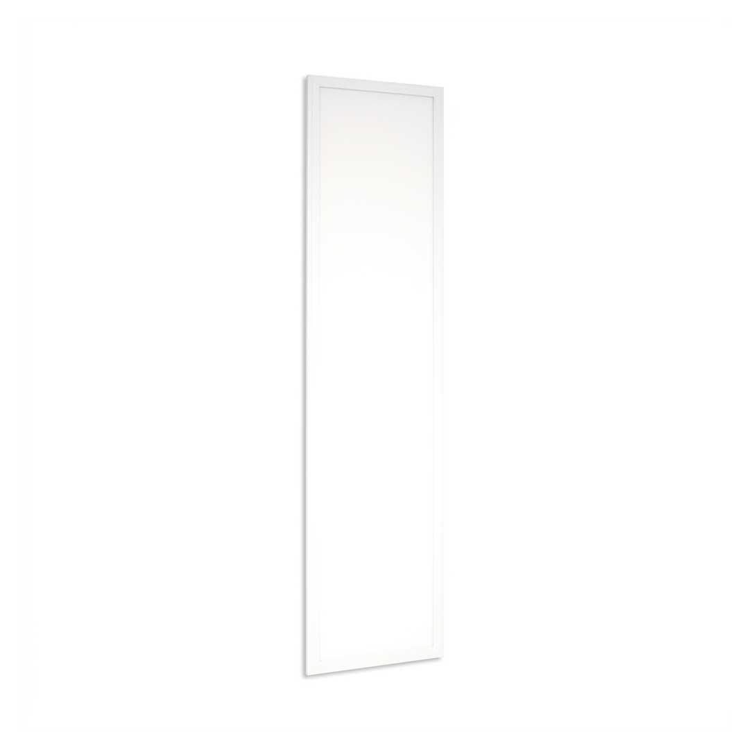 ARTEFACTO LED 40W 120X30CM LUZ FRI LED LIFE LH1767