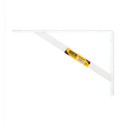 SOPORTE ESCUADRA BLANCO 200MX300MM UYUSTOO SOE200B