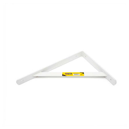 SOPORTE ESCUADRA BLANCO 200MX300MM UYUSTOO SOE200B