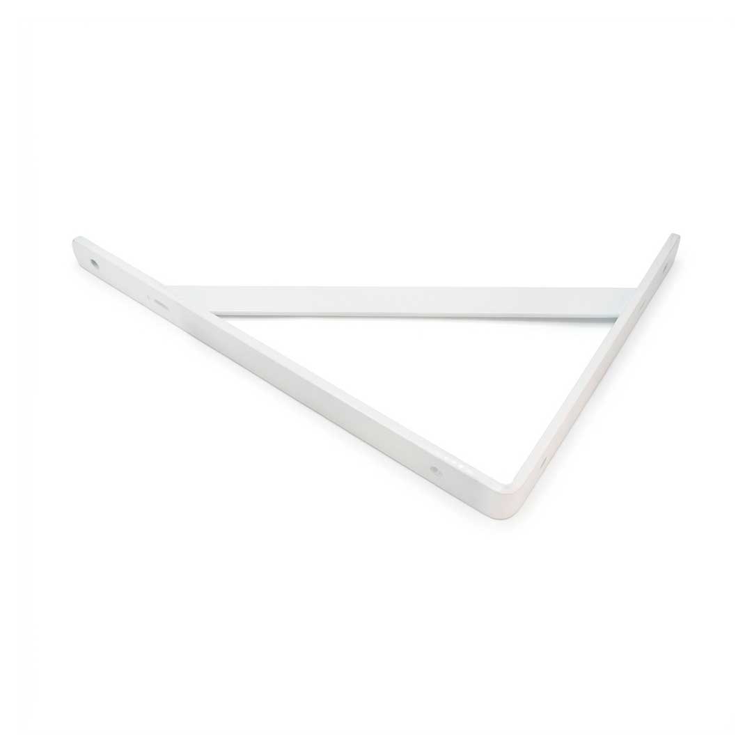 SOPORTE ESCUADRA BLANCO 200MX300MM UYUSTOO SOE200B