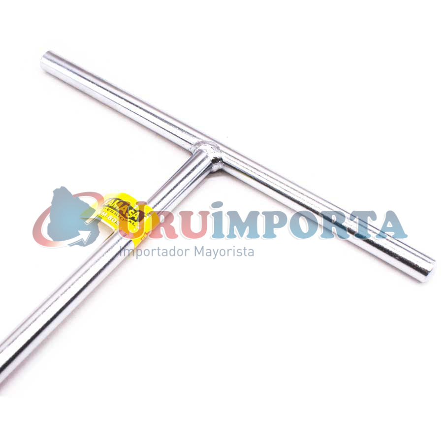 LLAVE TIPO T 17MM  KAMASA KM-805