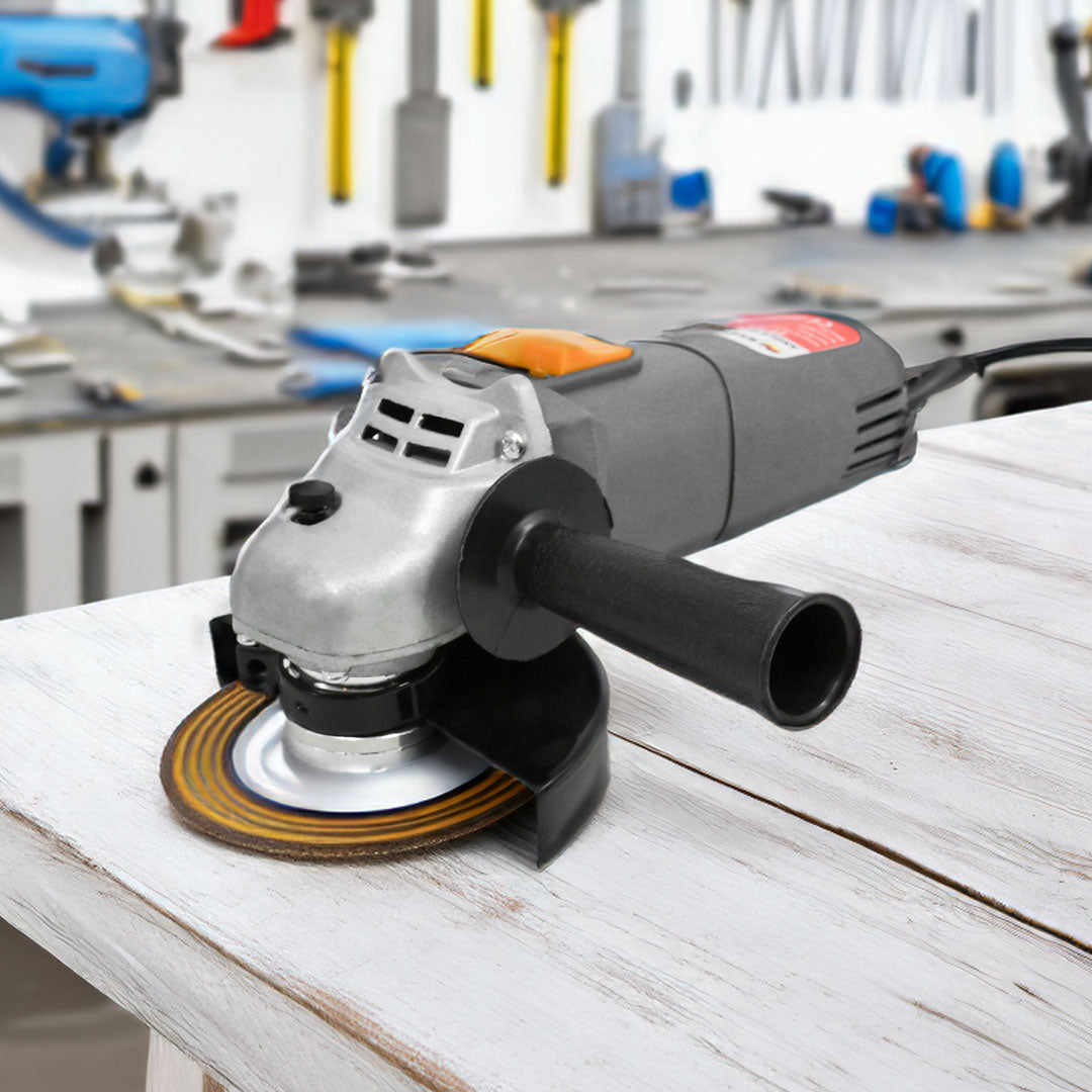 AMOLADORA ANGULAR 4 1/2” 500W WULLMAQ PT406