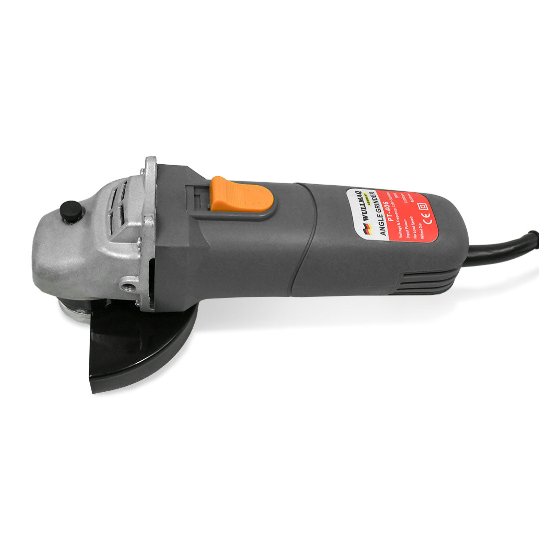 AMOLADORA ANGULAR 4 1/2” 500W WULLMAQ PT406
