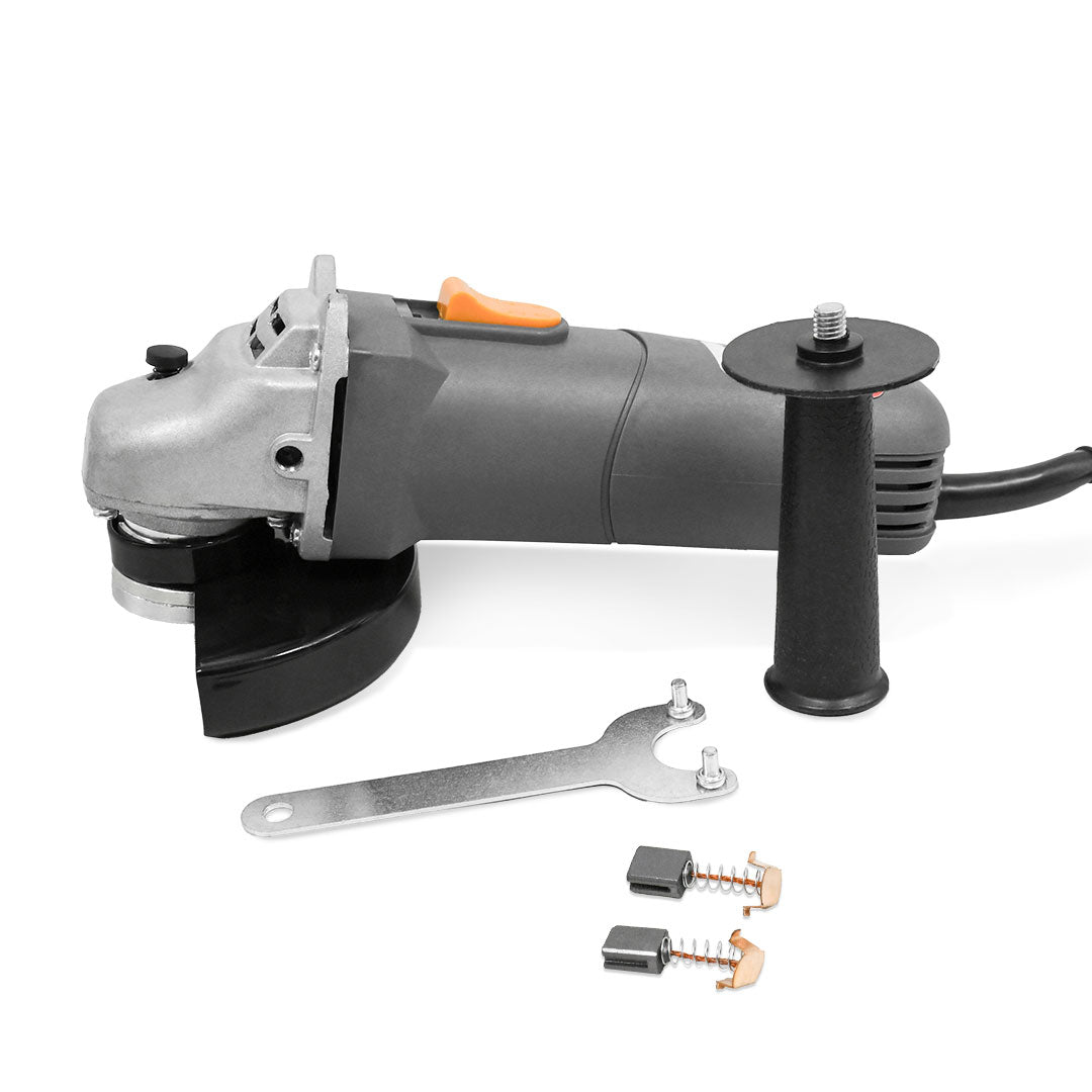 AMOLADORA ANGULAR 4 1/2” 500W WULLMAQ PT406