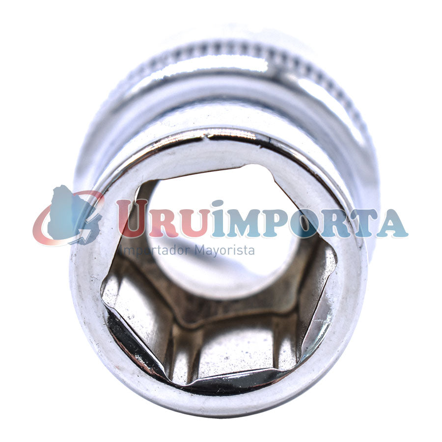 DADO 12MM 1/2” CROMADO KAMASA KM-811
