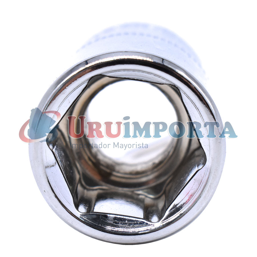 DADO 15MM 1/2” CROMADO KAMASA KM-814