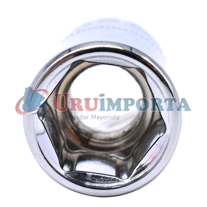 DADO 15MM 1/2” CROMADO KAMASA KM-814