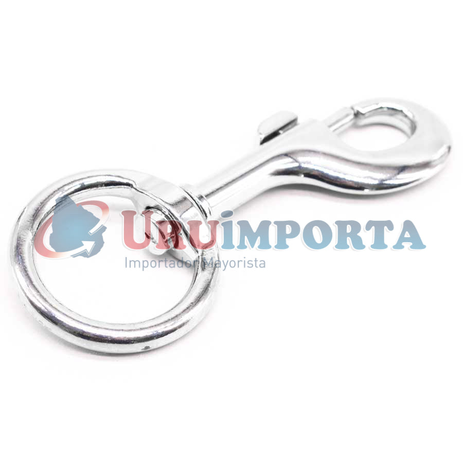 MOSQUETON 1-1/4″ 110MM UYUSTOOLS BZ114-OG