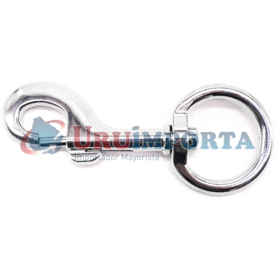 MOSQUETON 1-1/4″ 110MM UYUSTOOLS BZ114-OG