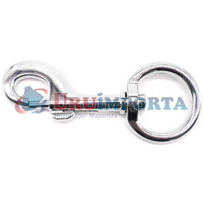 MOSQUETON 1-1/4″ 110MM UYUSTOOLS BZ114-OG