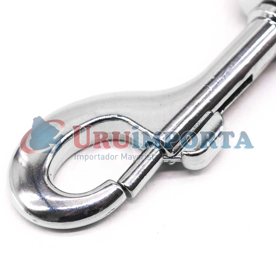 MOSQUETON 1-1/4″ 110MM UYUSTOOLS BZ114-OG