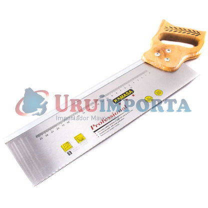 SERRUCHO COSTILLA 14″ KAMASA KM-700