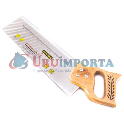 SERRUCHO COSTILLA 14″ KAMASA KM-700
