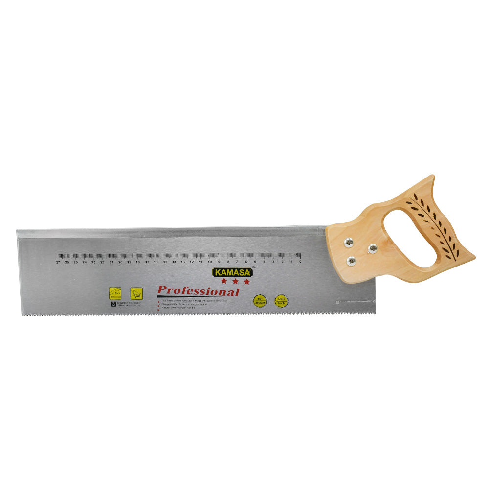SERRUCHO COSTILLA 16″ KAMASA KM-701