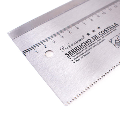 SERRUCHO COSTILLA 12″ MAKAWA MK-0320