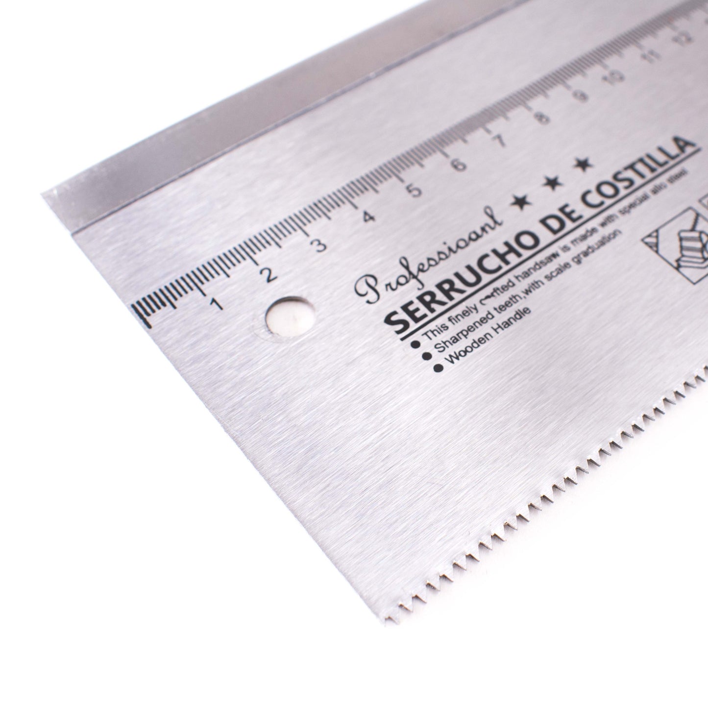 SERRUCHO COSTILLA 12″ MAKAWA MK-0320