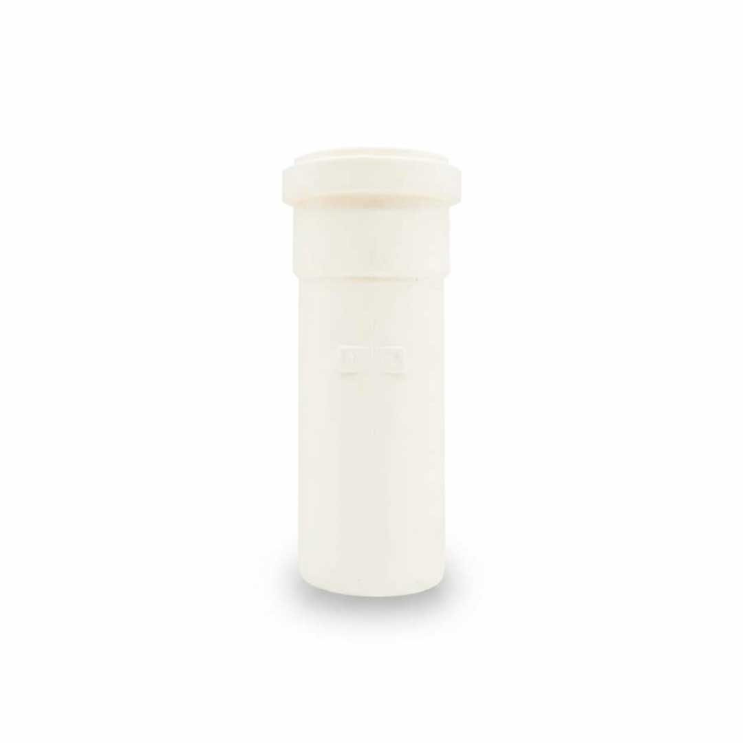 TE 50MM BLANCO DE PVC KRONA K-659