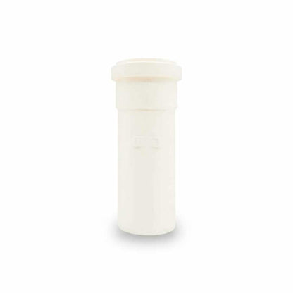 TE 50MM BLANCO DE PVC KRONA K-659