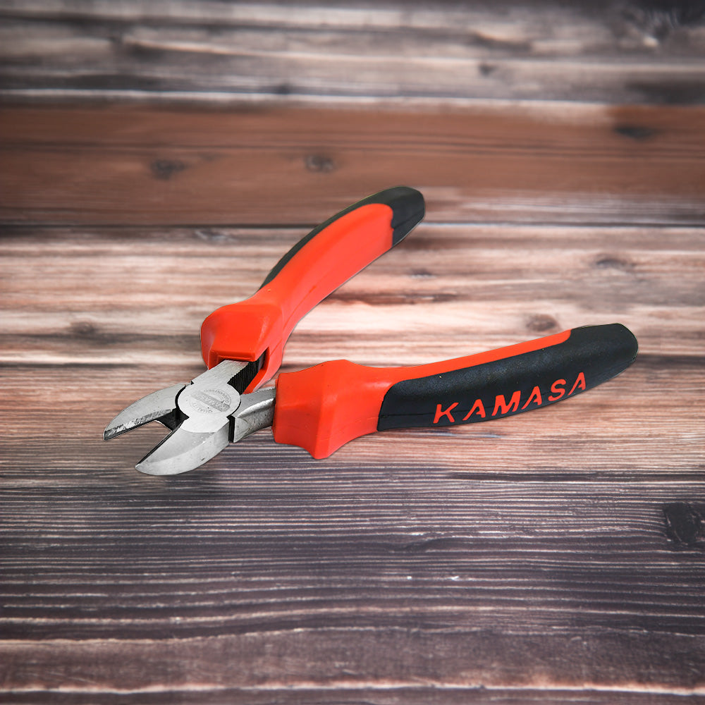 PINZA ALICATE DE CORTE 6″ KAMASA KM-003