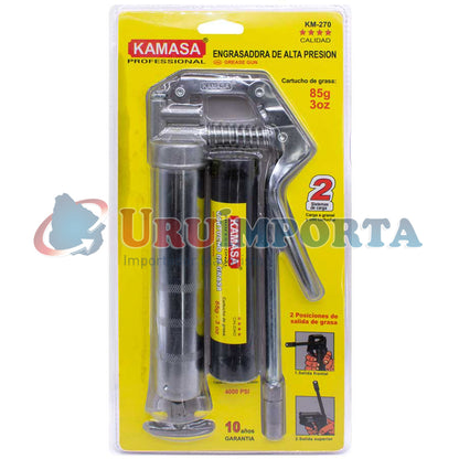 ENGRASADORA MANUAL 120CC KAMASA KM-270
