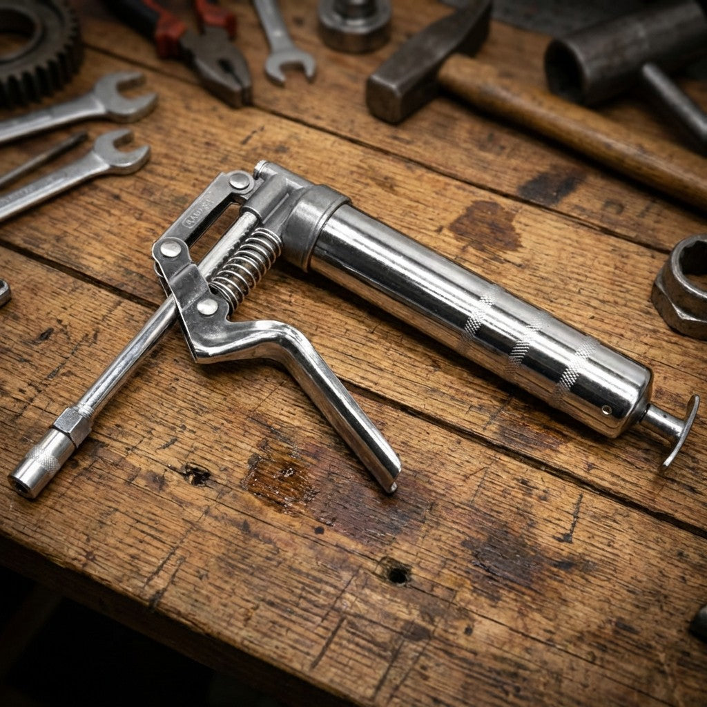 ENGRASADORA MANUAL 120CC KAMASA KM-270