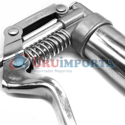 ENGRASADORA MANUAL 120CC KAMASA KM-270