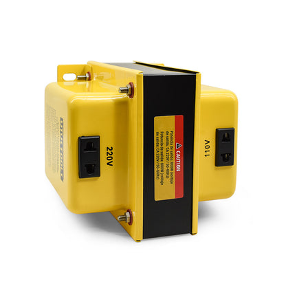 TRANSFORMADOR 1000W 220V-110V UYUSTOOLS TR1000U