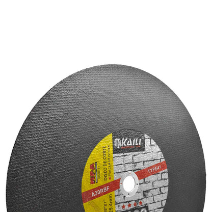 DISCO CORTE METAL 16″ 3MM PARA SENSITIVA KL-174