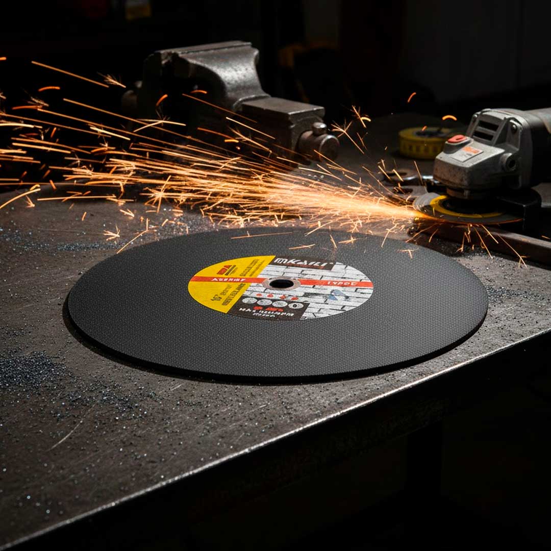 DISCO CORTE METAL 16″ 3MM PARA SENSITIVA KL-174