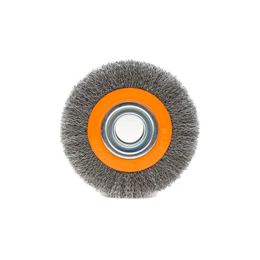 CEPILLO 6″ PLANO DE ACERO MAKAWA MK-0237