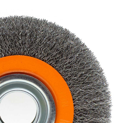 CEPILLO 6″ PLANO DE ACERO MAKAWA MK-0237