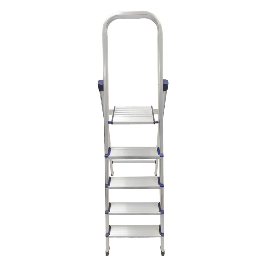 ESCALERA DE ALUMINIO 5 ESCALONES LH-1668