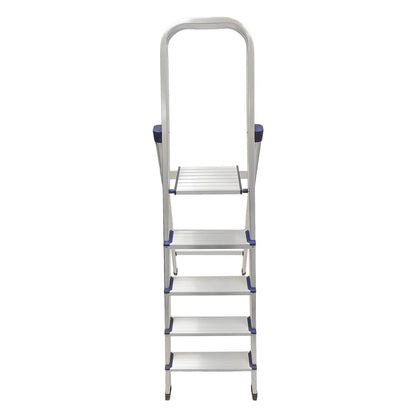 ESCALERA DE ALUMINIO 5 ESCALONES LH-1668
