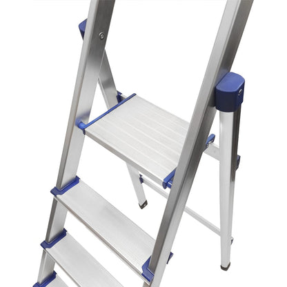 ESCALERA DE ALUMINIO 5 ESCALONES LH-1668