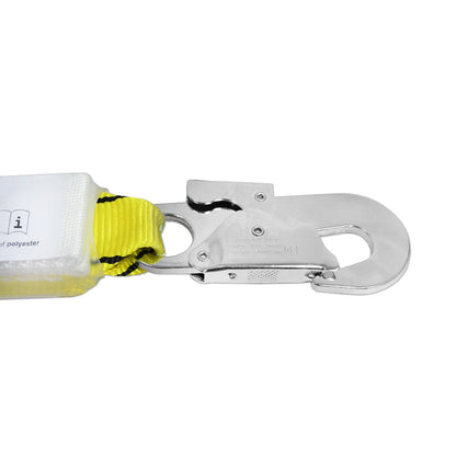CINTA DE VIDA SEGURIDAD 3 GANCHOS MAKAWA MK-0338