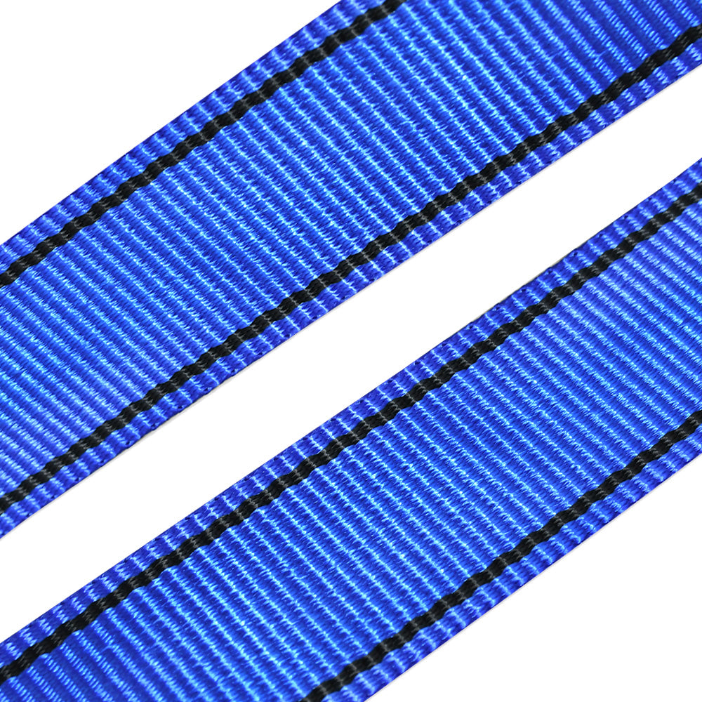 CINTA DE VIDA SEGURIDAD 3 GANCHOS MAKAWA MK-0338