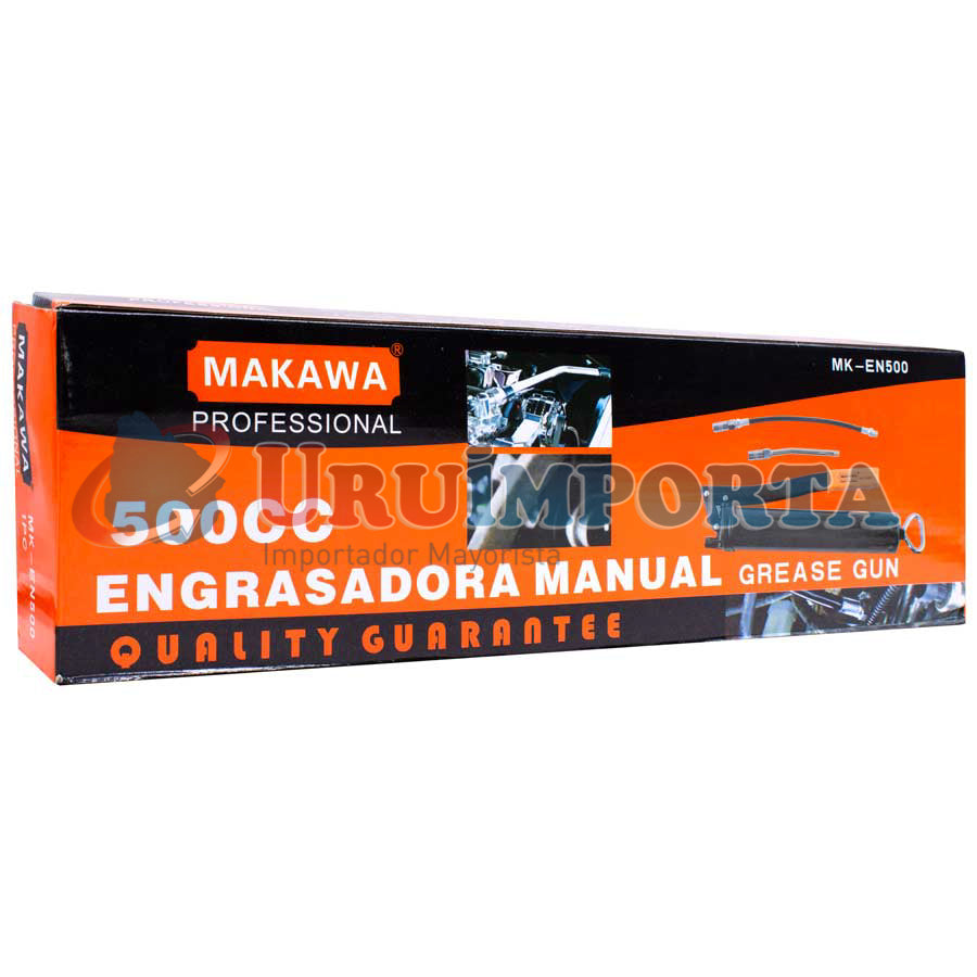 ENGRASADORA MANUAL 500CC MAKAWA MK-EN500