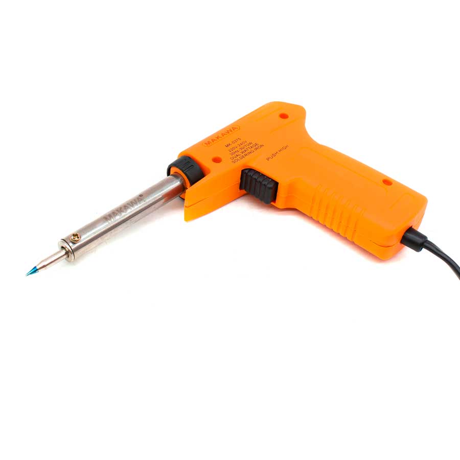 SOLDADOR TIPO PISTOLA 70W MAKAWA MK-0375