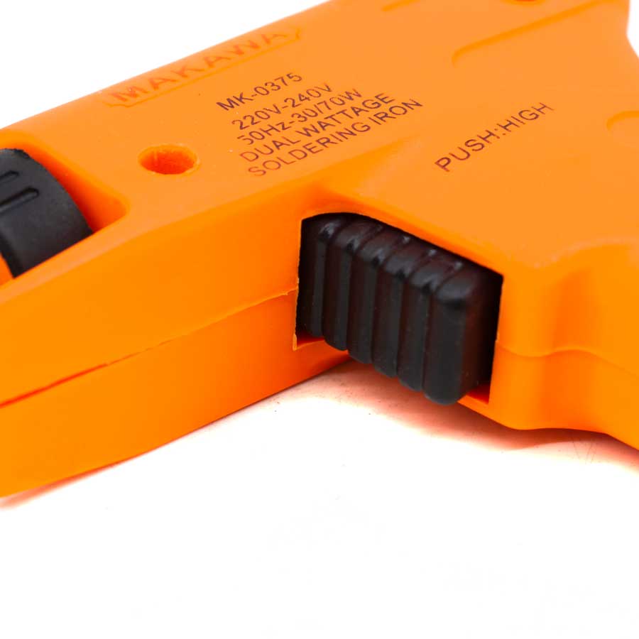 SOLDADOR TIPO PISTOLA 70W MAKAWA MK-0375