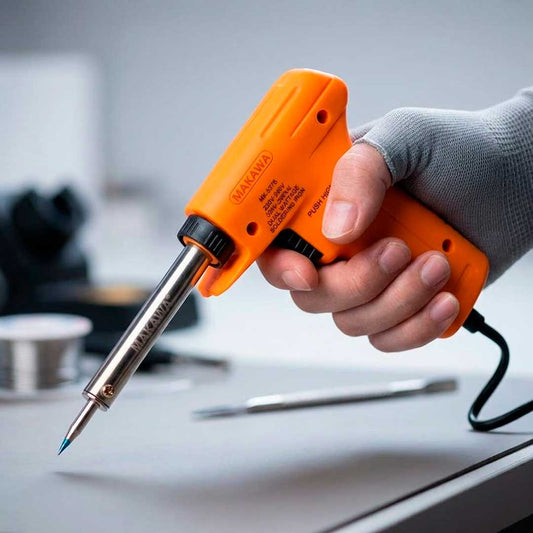 SOLDADOR TIPO PISTOLA 70W MAKAWA MK-0375