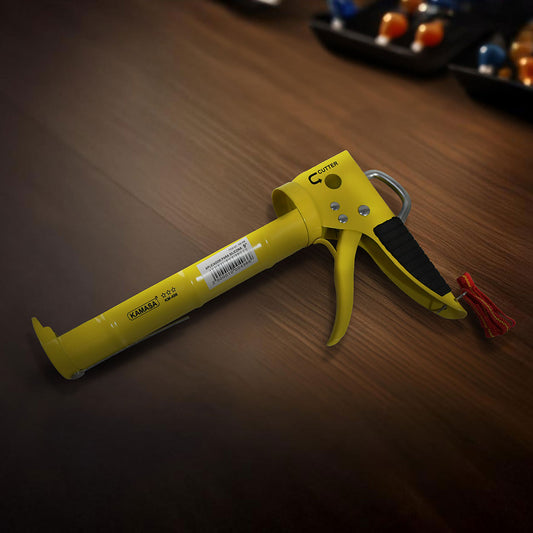 APLICADOR DE SILICONA 9″  KM-496