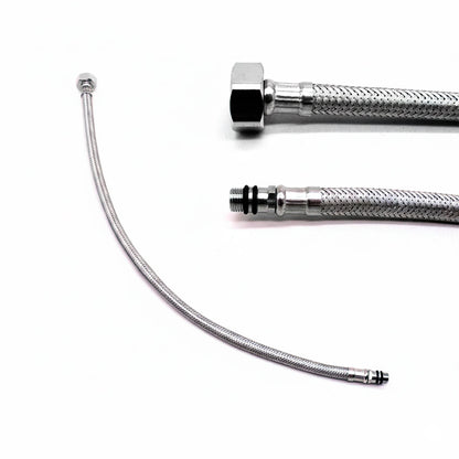 COLILLA MONOCOMANDO 30CM PUNTA LARGA LH1108
