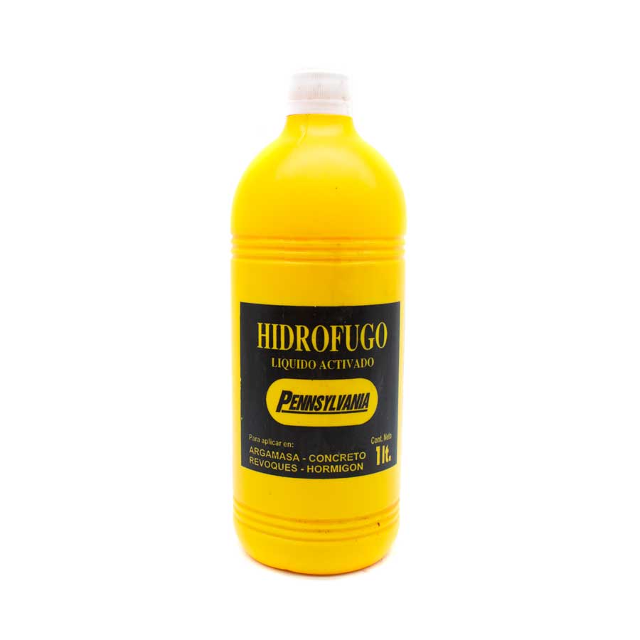 HIDROFUGO LIQUIDO 1 LITROS PENNSYLVANIA