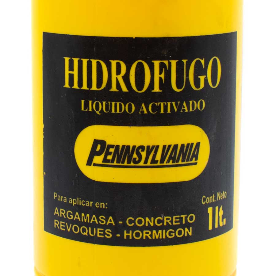 HIDROFUGO LIQUIDO 1 LITROS PENNSYLVANIA