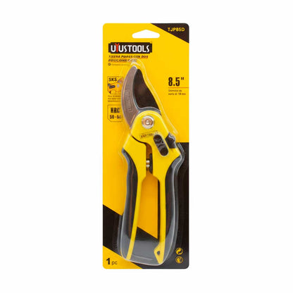 TIJERA 8.5″ PARA PODAR UYUSTOOLS TJP85D