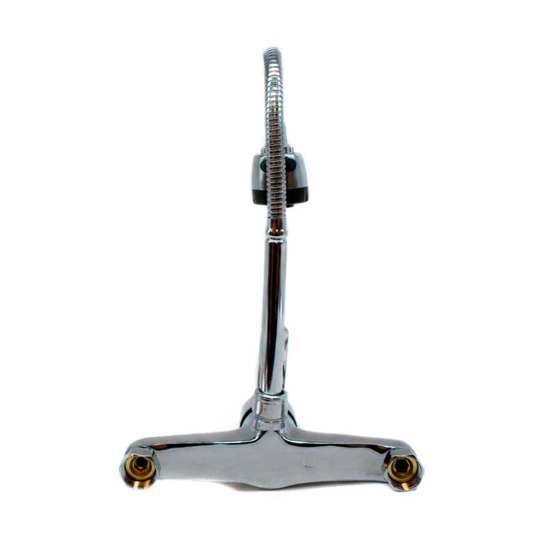 MONOCOMANDO PARED 20CM PICO CROM ITALOMIX LH-3029